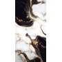 Ebilon Black 60×120 cm High Gloss Porcelain Tiles