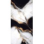 Ebilon Black 60×120 cm High Gloss Porcelain Tiles