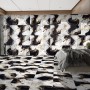 Ebilon Black 60×120 cm High Gloss Porcelain Tiles