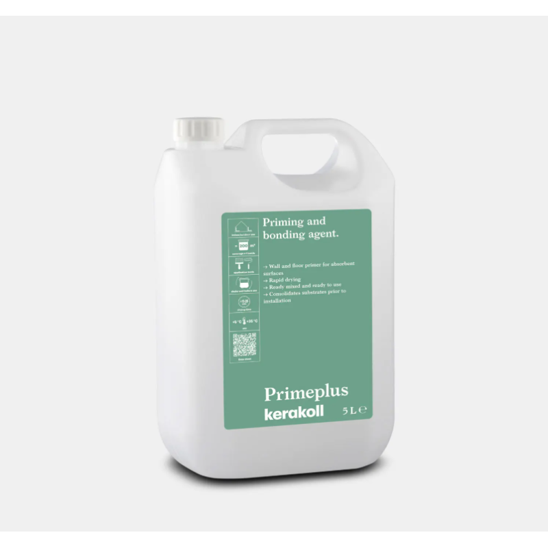 Kerakoll Primeplus – Priming and Bonding Agent 5L