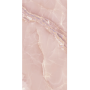Grace Rose Polished 60x120cm Pink Onyx Effect Porcelain Tile