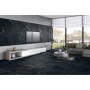 Costa 60×120 Black Matt Porcelain Tile – Marble Effect (Wall & Floor)
