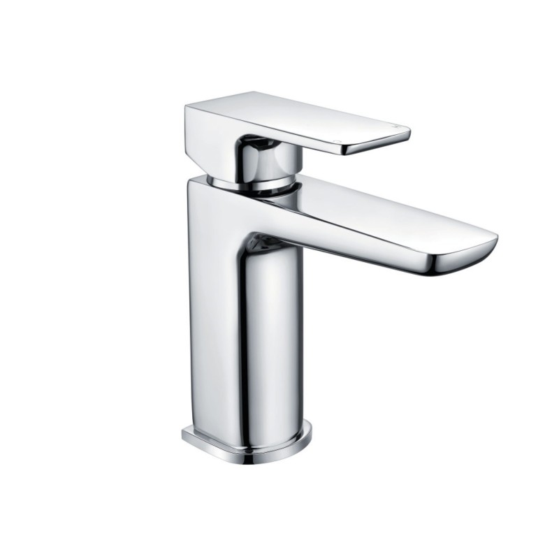 Muro Basin Mono Mixer Tap – Chrome