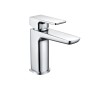 Muro Basin Mono Mixer Tap – Chrome
