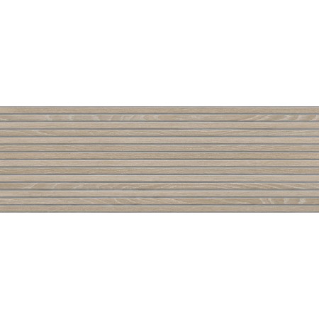 Woodgrain Haya Decor 40×120 – White-Body Slat Effect Wall Tile