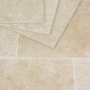 Lydia Classico Travertine Tile – Honed & Filled (406×610×12 mm)
