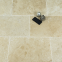Lydia Classico Travertine Tile – Honed & Filled (406×610×12 mm)
