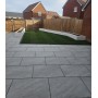 Anthracite Grey Outdoor Porcelain Paving Tiles – 900x600mm – 20mm