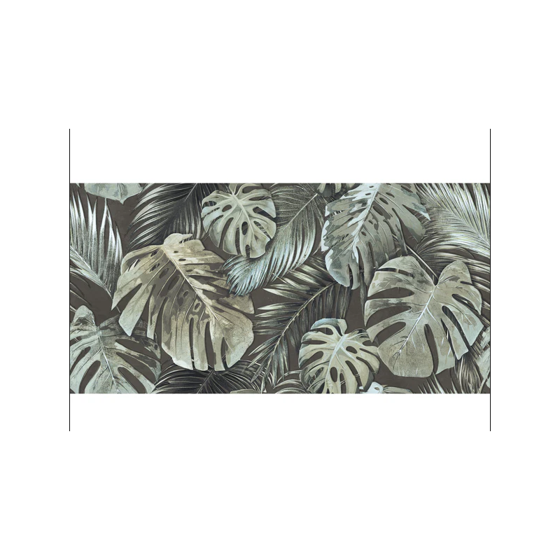 Garden Dark 60x120cm Ceramic Wall Tile – Matt Finish