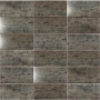TAU Ceramica Ferrum Metallic Steel Semi-Polished Porcelain Tile 60x120cm