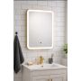 Ottone Square LED Bathroom Mirror – 500 × 700 mm (OT5070)