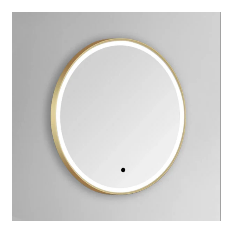 Ottone Round LED Bathroom Mirror – 600 mm (OT60)