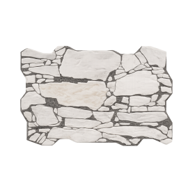 Muralla Ice Stone Effect Wall Tile – 40×60 cm