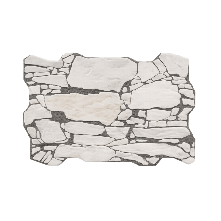 Muralla Ice Stone Effect Wall Tile – 40×60 cm