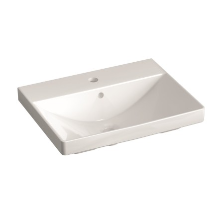 Frant & Knole Ceramic Basin 510 × 395mm – White