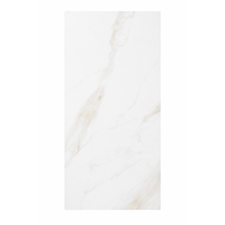 Calacatta Aurelia Porcelain Tile – 60×120 cm – Gloss Finish
