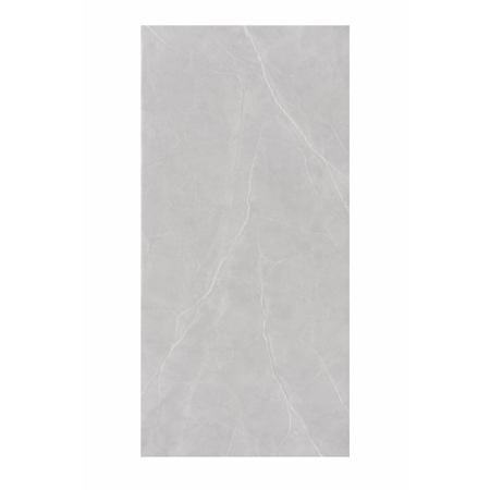 Nimbus Grey Porcelain Tile – 60×120 cm – Gloss Finish