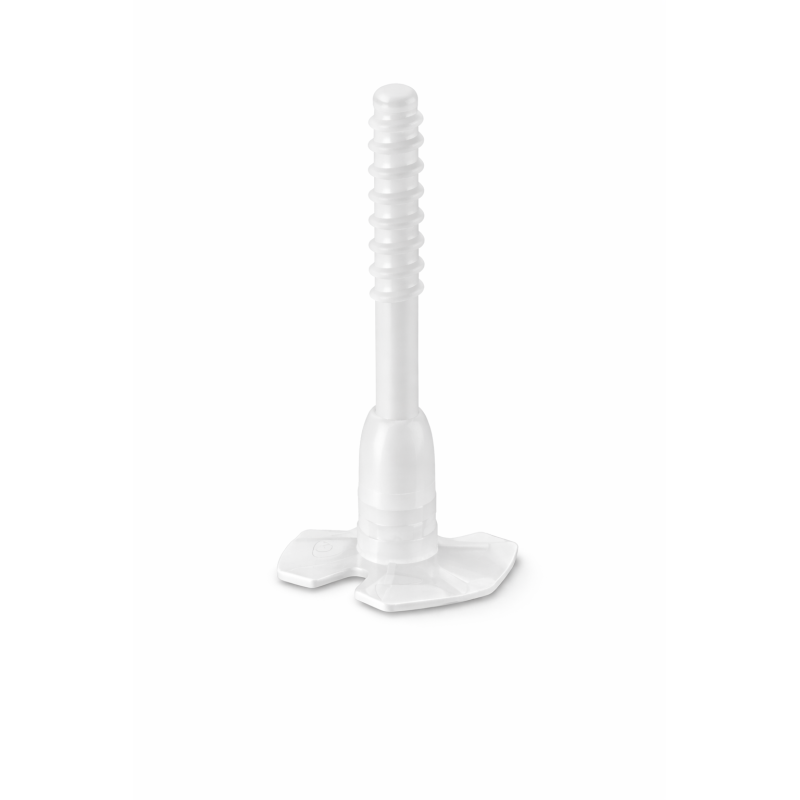 2mm Tile Levelling Screw – Linear Disposable System (3–22mm Tiles)