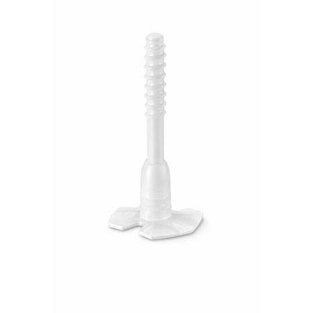 2mm Tile Levelling Screw – Linear Disposable System (3–22mm Tiles)
