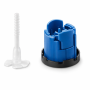 1mm Tile Levelling Screw – Linear Disposable System (3–22mm Tiles)