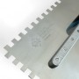 6mm Square Notched Cork Handle Trowel