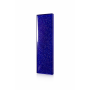 Galaxy Sparkle Glass Border Tile 5x25cm - Blue