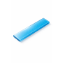 Blue Sparkle Glass Border Tile – 5×25 cm