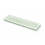 Aurora Mint Sparkle Glass Border Tile 5x25cm