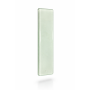 Aurora Mint Sparkle Glass Border Tile 5x25cm