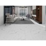 SPC Click Vinyl Floor Calcutta Marble Tiles Gloss 6.5mm 30x60cm