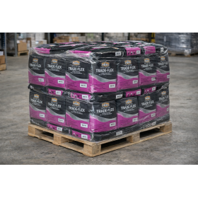 Palace Trade-Flex Wall & Floor Tile Adhesive – White | Full Pallet (54 Bags)