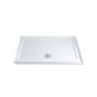 MX Trays Elements Low Profile Rectangular Shower Tray 1200x800mm – White