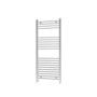 Strive 500 x 1200mm Towel Radiator – Wall Mounted – Low Carbon Steel
