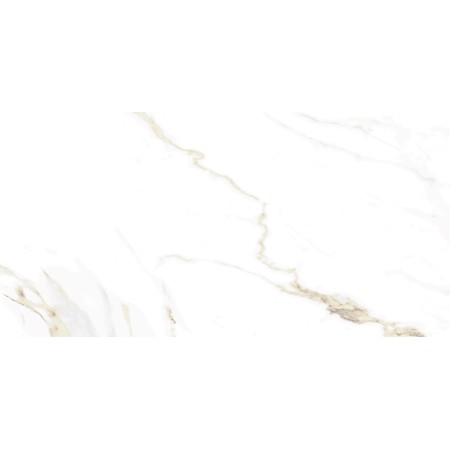 Naos Gold Polished 60x120cm | Marble Effect Porcelain tile |