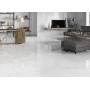 Naos Blanco Matt 60x120cm | Marble Effect Porcelain Tile |