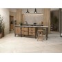 Callas Ivory Matt 60x120cm Marble Effect Porcelain Tile