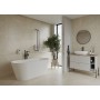 Cloud Rock Beige Matt 60x120cm Stone Effect Porcelain Tile