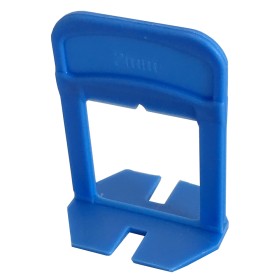 2mm Deep Levelling Tile Spacers – 250 Pack