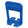 2mm Deep Levelling Tile Spacers – 250 Pack