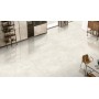 Hamptone Cream Marble Effect Porcelain Tile 60x120cm Glossy