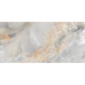 Dublin Beige Lappato Marble Effect Porcelain Tile 60x120cm