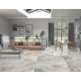 Dublin Beige Lappato Marble Effect Porcelain Tile 60x120cm
