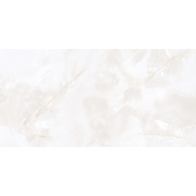 Luna Vein Matt 60x120cm White Marble Effect Porcelain Tile Rectified
