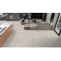 Valencia Gold Matt Porcelain Tile 100x100 cm