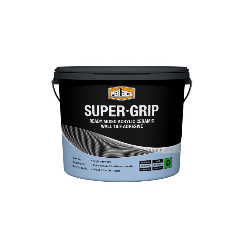 PALACE Super Grip Ready Mixed Ceramic Wall Tile Adhesive