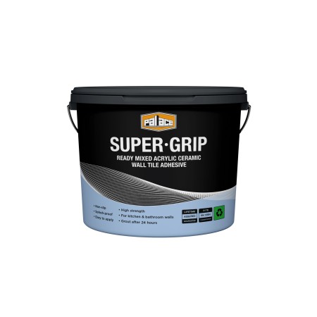 PALACE Super Grip Ready Mixed Ceramic Wall Tile Adhesive