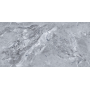 Silver Storm Grey Marble-Effect Porcelain Tile 60x120cm