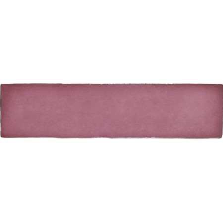 Tanger Grenade Gloss Ceramic Wall Tile 7.5x30cm