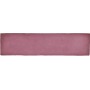 Tanger Grenade Gloss Ceramic Wall Tile 7.5x30cm
