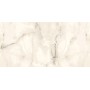Alfa White Marble-Effect Full-Lappato Porcelain Tile 60x120cm